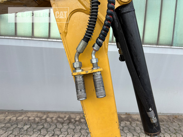 Mini excavator Cat 301.4C: picture 12