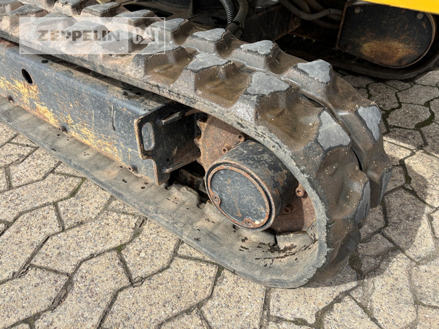 Mini excavator Cat 301.4C: picture 7