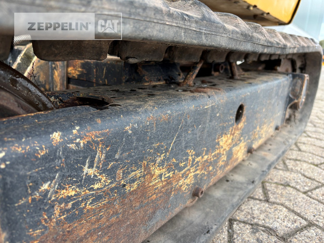 Mini excavator Cat 301.4C: picture 10