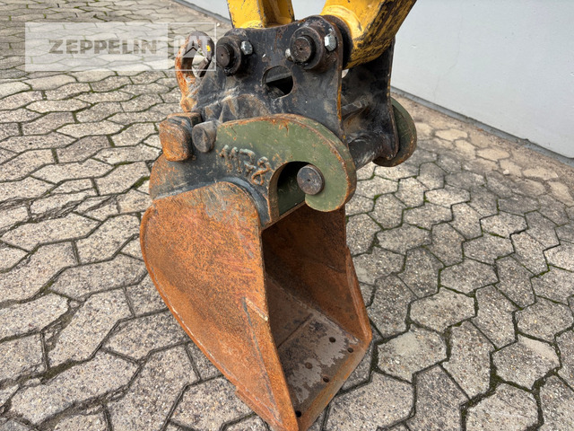 Mini excavator Cat 301.4C: picture 13