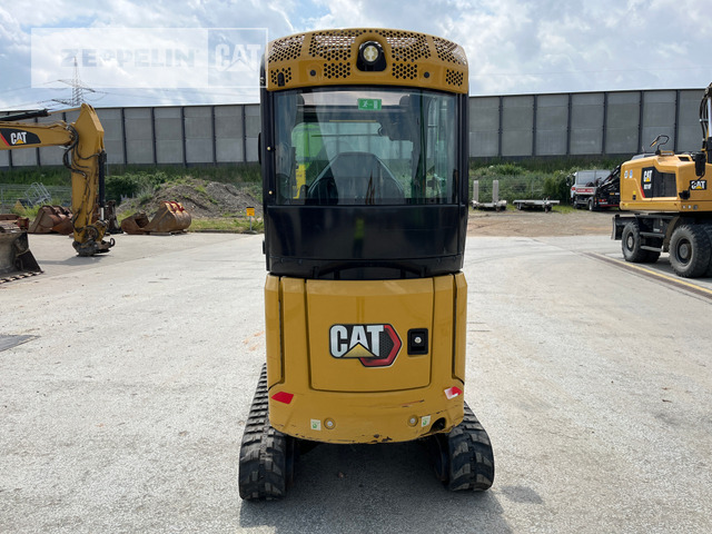 Cat 301.8-05A - Mini excavator: picture 4 Cat 301.8-05A - Mini excavator: picture 4