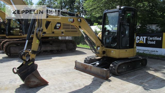 Cat 303.5ECR - Mini excavator: picture 4 Cat 303.5ECR - Mini excavator: picture 4