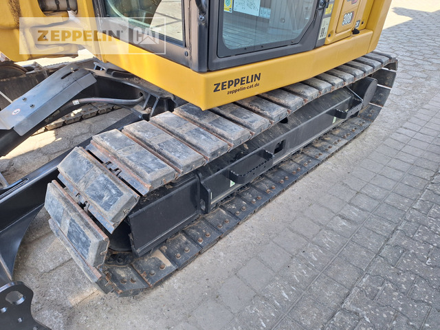 Mini excavator Cat 308-06A: picture 13