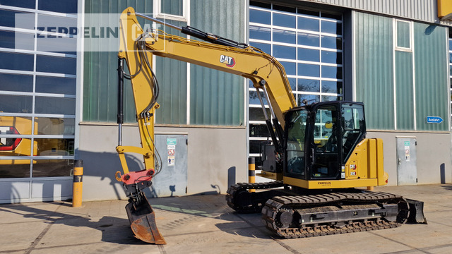 Cat 310 - Mini excavator: picture 1 Cat 310 - Mini excavator: picture 1