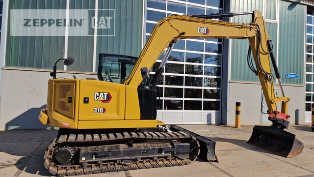 Cat 310 - Mini excavator: picture 4 Cat 310 - Mini excavator: picture 4