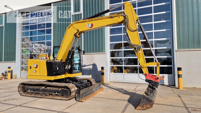 Cat 310 - Mini excavator: picture 3 Cat 310 - Mini excavator: picture 3
