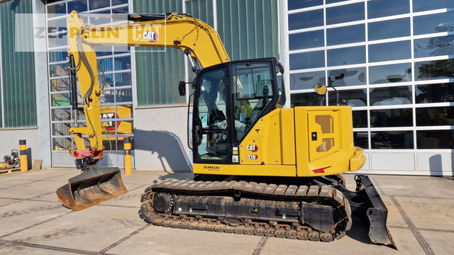 Cat 310 - Mini excavator: picture 2 Cat 310 - Mini excavator: picture 2