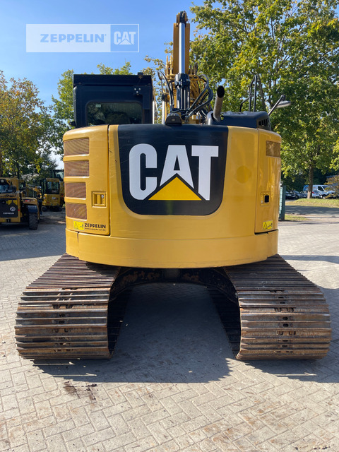 Cat 315FL - Crawler excavator: picture 4 Cat 315FL - Crawler excavator: picture 4