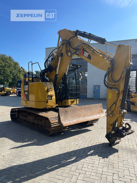 Cat 315FL - Crawler excavator: picture 1 Cat 315FL - Crawler excavator: picture 1