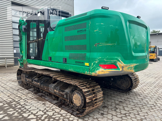 Cat 320-07B - Crawler excavator: picture 5 Cat 320-07B - Crawler excavator: picture 5