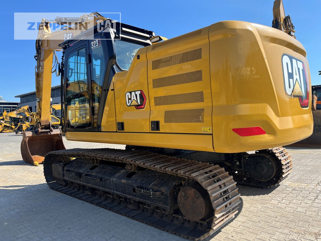 Cat 323-07D - Crawler excavator: picture 3 Cat 323-07D - Crawler excavator: picture 3
