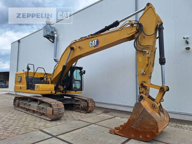 Cat 330-07 - Crawler excavator: picture 4 Cat 330-07 - Crawler excavator: picture 4