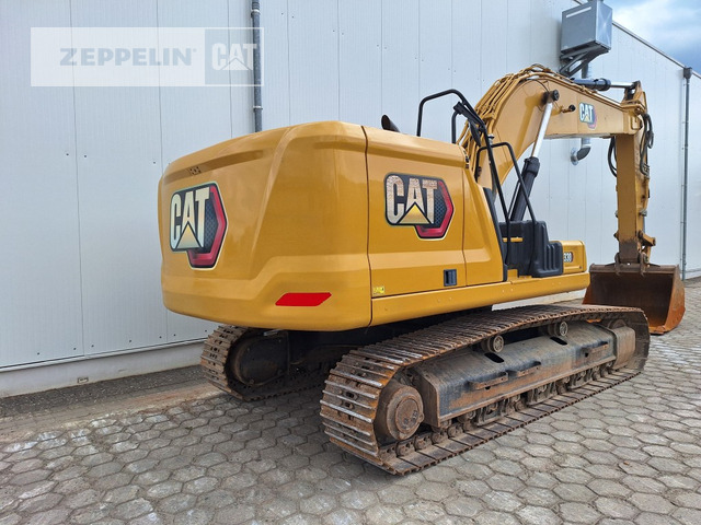 Cat 330-07 - Crawler excavator: picture 3 Cat 330-07 - Crawler excavator: picture 3