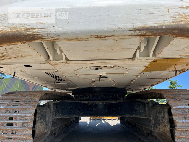 Crawler excavator Cat 336-07A: picture 7