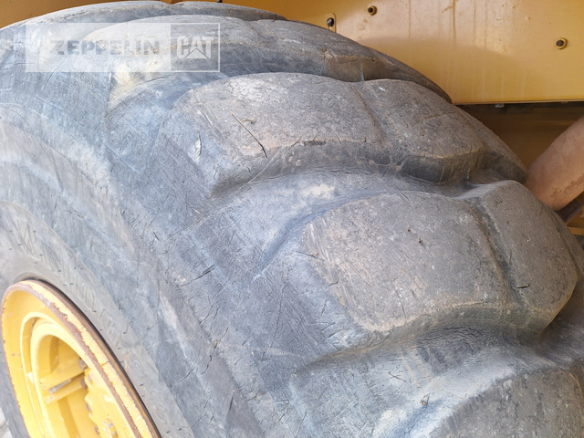 Articulated dumper Cat 735B: picture 7