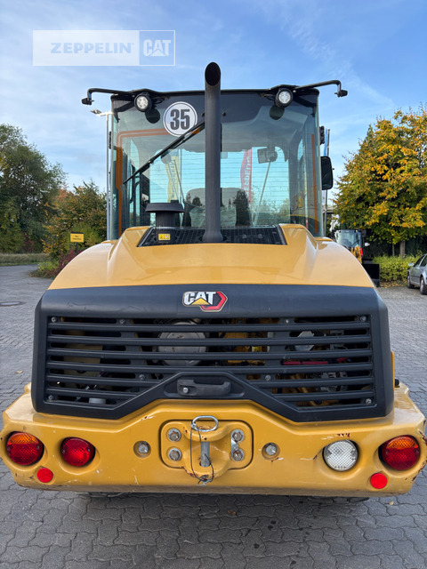 Cat 906M - Wheel loader: picture 4 Cat 906M - Wheel loader: picture 4