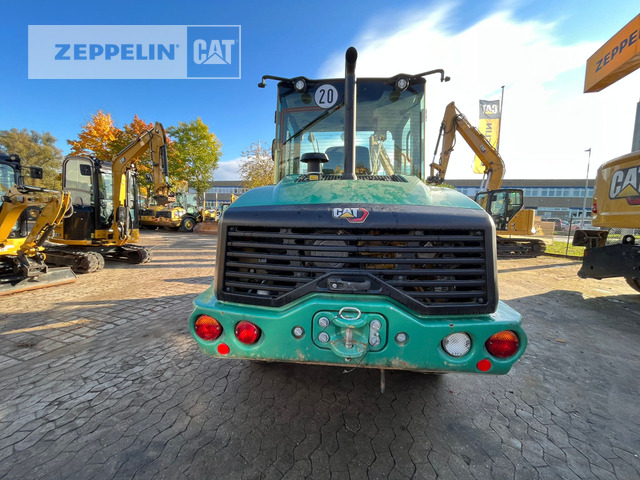 Cat 906M - Wheel loader: picture 5 Cat 906M - Wheel loader: picture 5