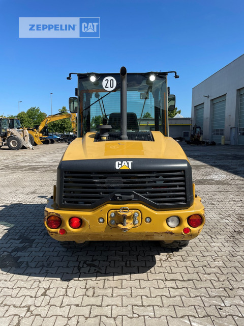 Cat 906M - Wheel loader: picture 4 Cat 906M - Wheel loader: picture 4