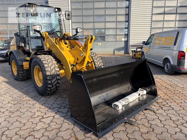 Cat 908-14 - Wheel loader: picture 1 Cat 908-14 - Wheel loader: picture 1