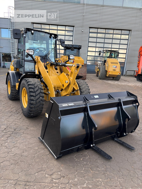 Cat 908-14 - Wheel loader: picture 3 Cat 908-14 - Wheel loader: picture 3