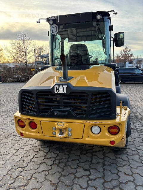 Cat 908-14 - Wheel loader: picture 4 Cat 908-14 - Wheel loader: picture 4