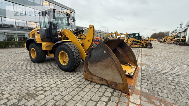 Cat 926M - Wheel loader: picture 4 Cat 926M - Wheel loader: picture 4