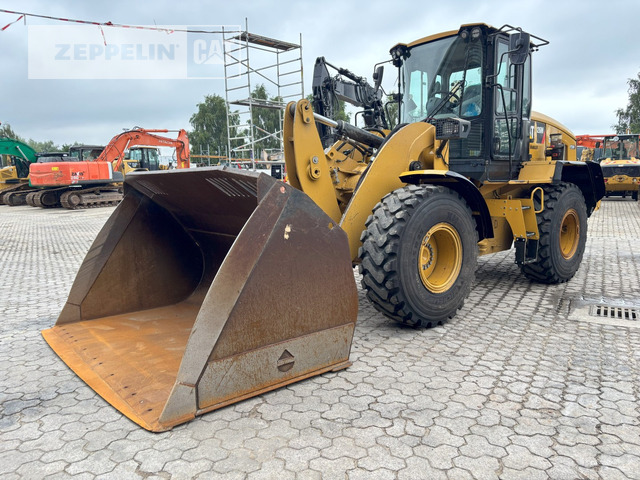 Cat 926M - Wheel loader: picture 1 Cat 926M - Wheel loader: picture 1