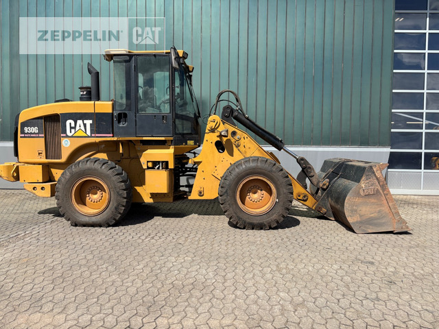 Cat 930G - Wheel loader: picture 2 Cat 930G - Wheel loader: picture 2