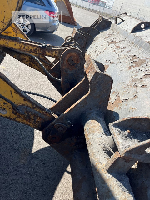 Wheel loader Cat 930M: picture 23