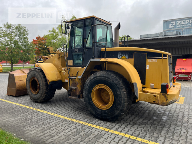 Cat 950G - Wheel loader: picture 5 Cat 950G - Wheel loader: picture 5