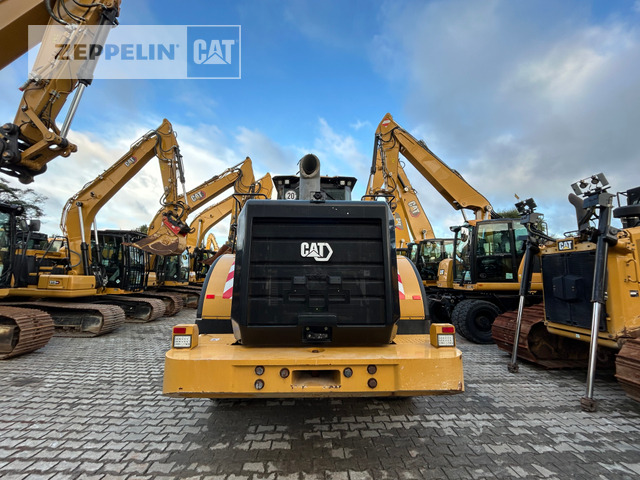 Cat 950GC - Wheel loader: picture 4 Cat 950GC - Wheel loader: picture 4