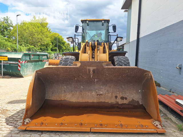 Cat 950GC - Wheel loader: picture 3 Cat 950GC - Wheel loader: picture 3