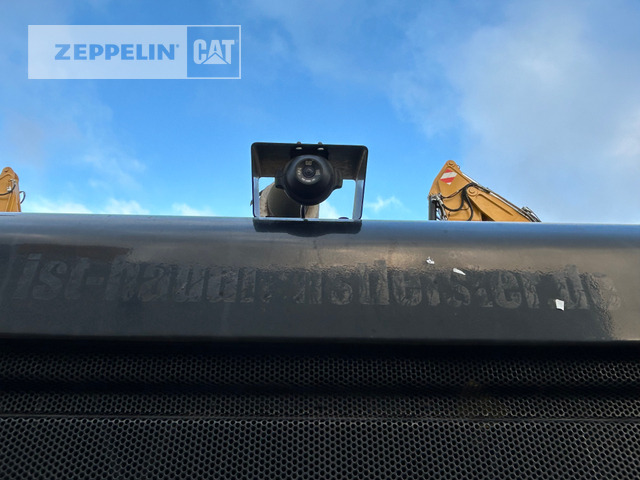 Cat 950GC - Wheel loader: picture 5 Cat 950GC - Wheel loader: picture 5