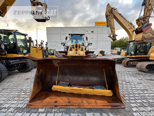 Wheel loader Cat 950GC: picture 10