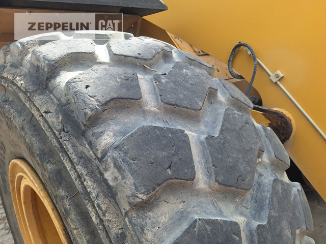 Cat 950GC - Wheel loader: picture 5 Cat 950GC - Wheel loader: picture 5