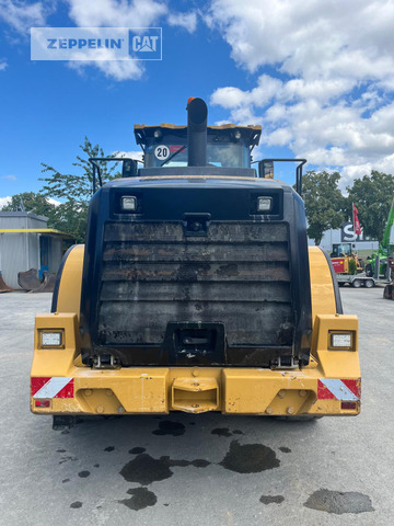 Cat 950M - Wheel loader: picture 5 Cat 950M - Wheel loader: picture 5