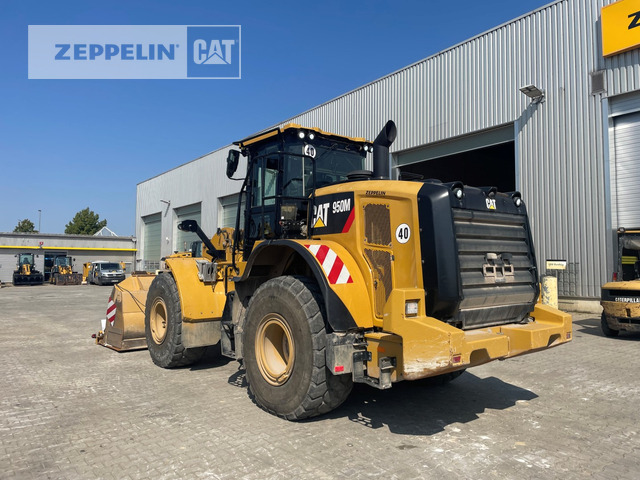 Cat 950M - Wheel loader: picture 3 Cat 950M - Wheel loader: picture 3