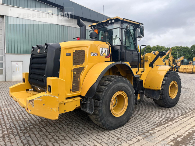 Cat 962M - Wheel loader: picture 4 Cat 962M - Wheel loader: picture 4