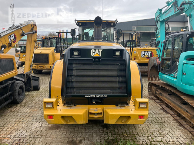 Cat 966KXE - Wheel loader: picture 4 Cat 966KXE - Wheel loader: picture 4