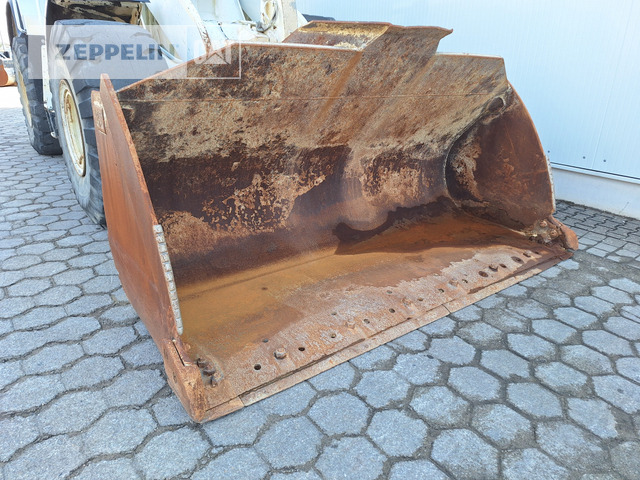 Cat 966M - Wheel loader: picture 5 Cat 966M - Wheel loader: picture 5