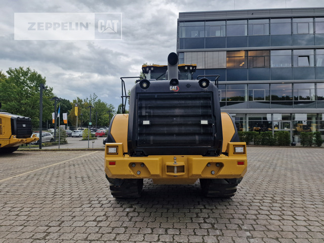 Cat 966M - Wheel loader: picture 5 Cat 966M - Wheel loader: picture 5