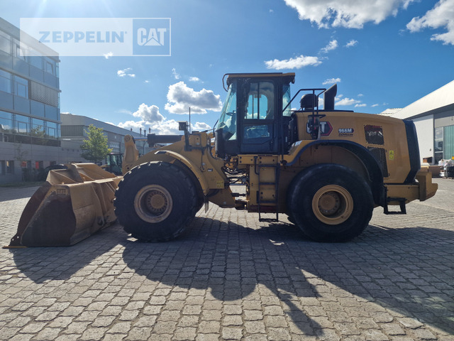 Cat 966M - Wheel loader: picture 3 Cat 966M - Wheel loader: picture 3