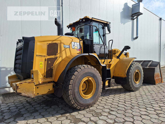 Cat 966MXE - Wheel loader: picture 4 Cat 966MXE - Wheel loader: picture 4