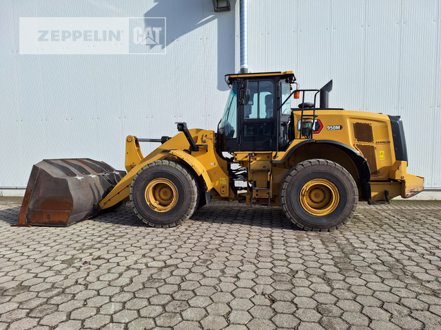 Cat 966MXE - Wheel loader: picture 2 Cat 966MXE - Wheel loader: picture 2