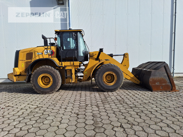 Cat 966MXE - Wheel loader: picture 5 Cat 966MXE - Wheel loader: picture 5