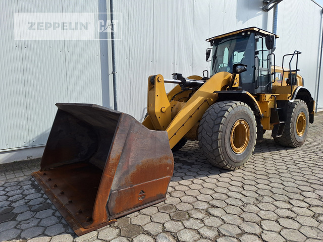 Cat 966MXE - Wheel loader: picture 1 Cat 966MXE - Wheel loader: picture 1