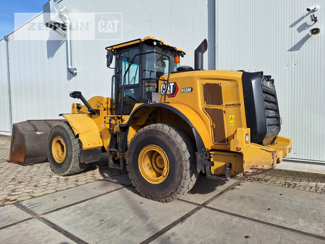 Cat 966MXE - Wheel loader: picture 3 Cat 966MXE - Wheel loader: picture 3