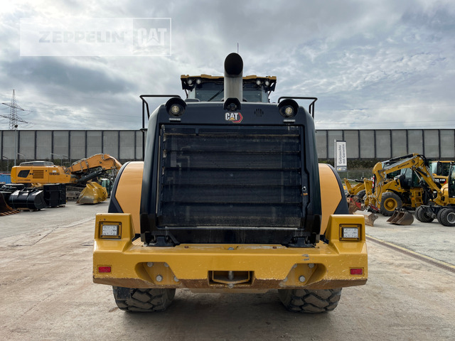 Cat 966MXE - Wheel loader: picture 4 Cat 966MXE - Wheel loader: picture 4