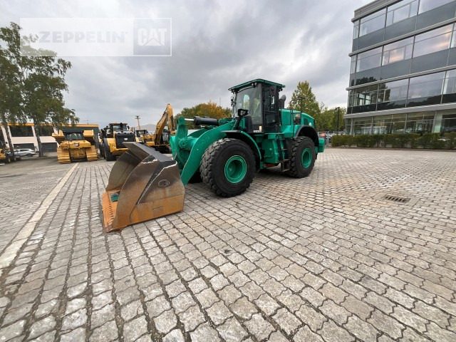 Cat 966MXE - Wheel loader: picture 4 Cat 966MXE - Wheel loader: picture 4