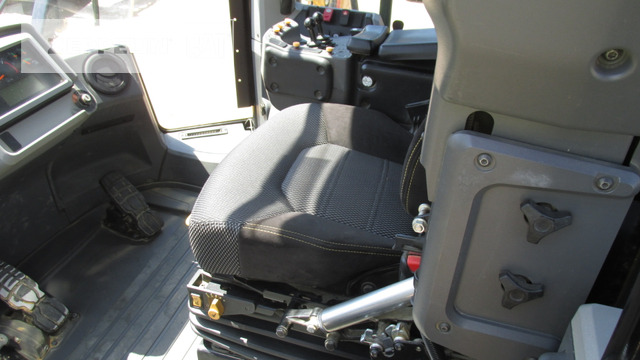 Cat 966MXE - Wheel loader: picture 5 Cat 966MXE - Wheel loader: picture 5